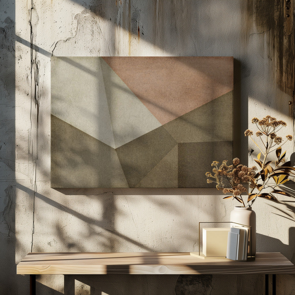Detached | Canvas