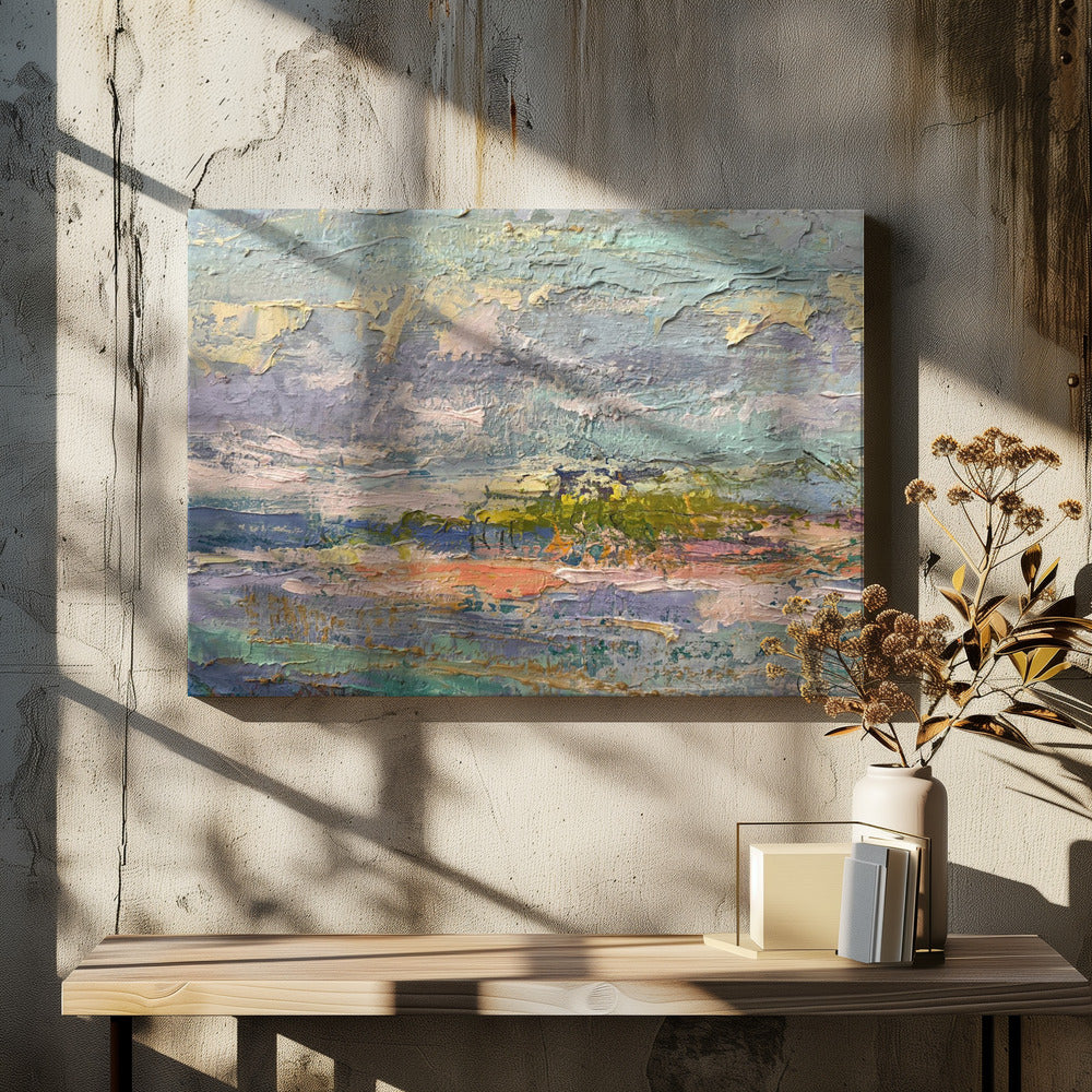 Kustdroom | Canvas