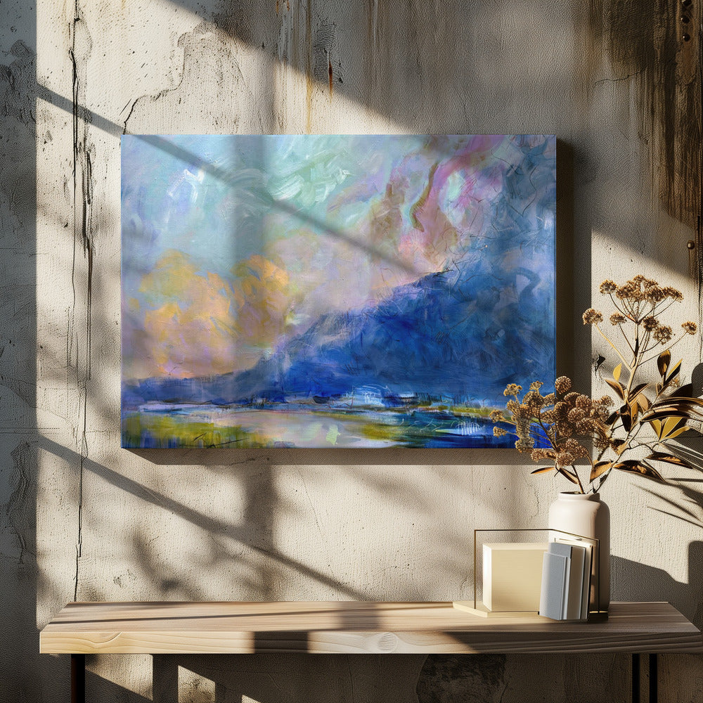 Blessings Abound | Canvas