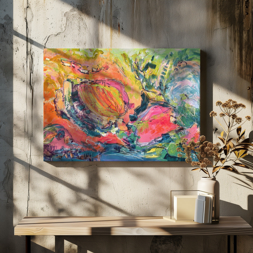 Paradijs | Canvas