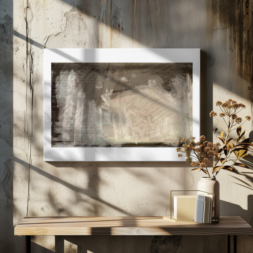 Verborgen diepten 1 | Canvas