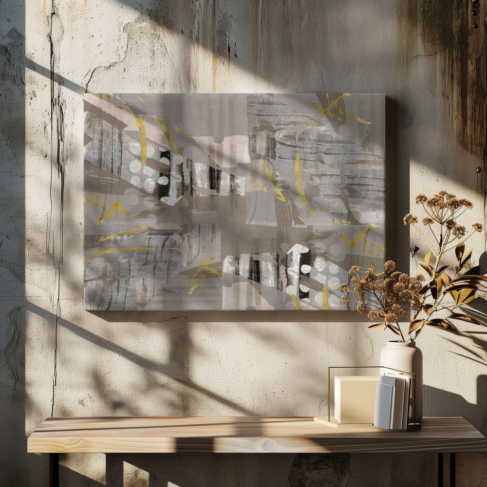 Driften 1 | Canvas