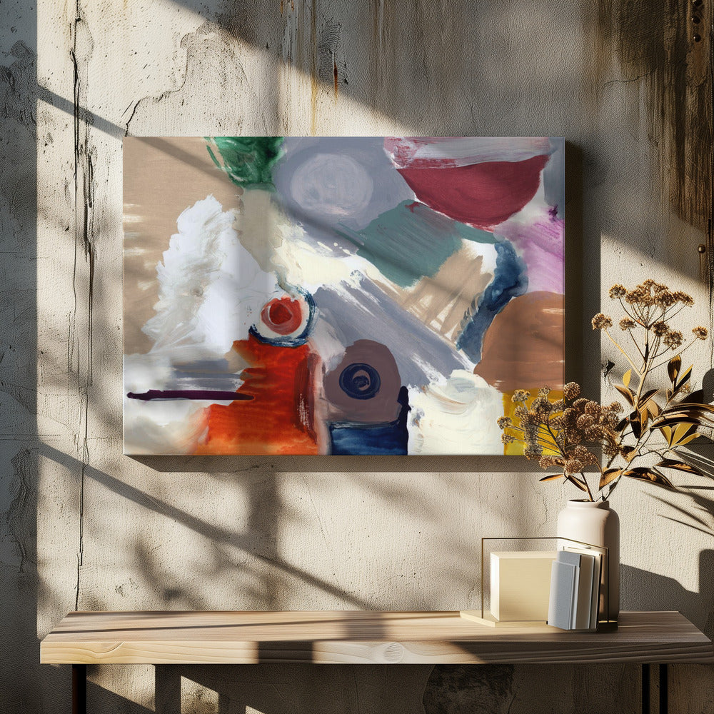 Het Universele | Canvas
