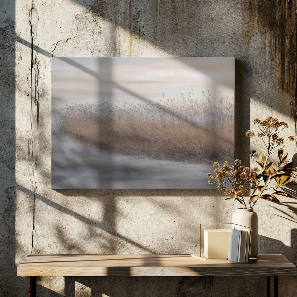 Winterriet | Canvas