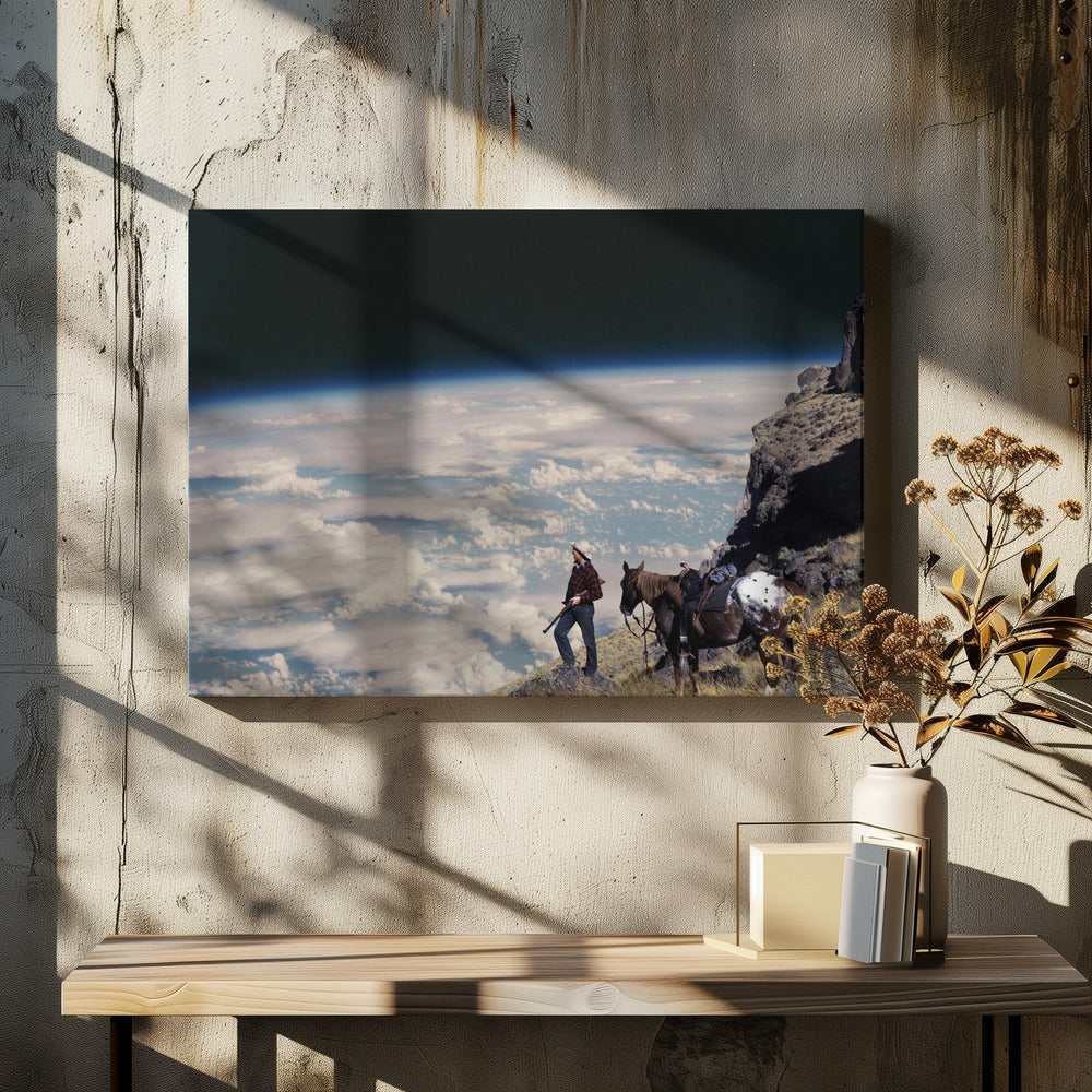 De laatste grensbewoner | Canvas