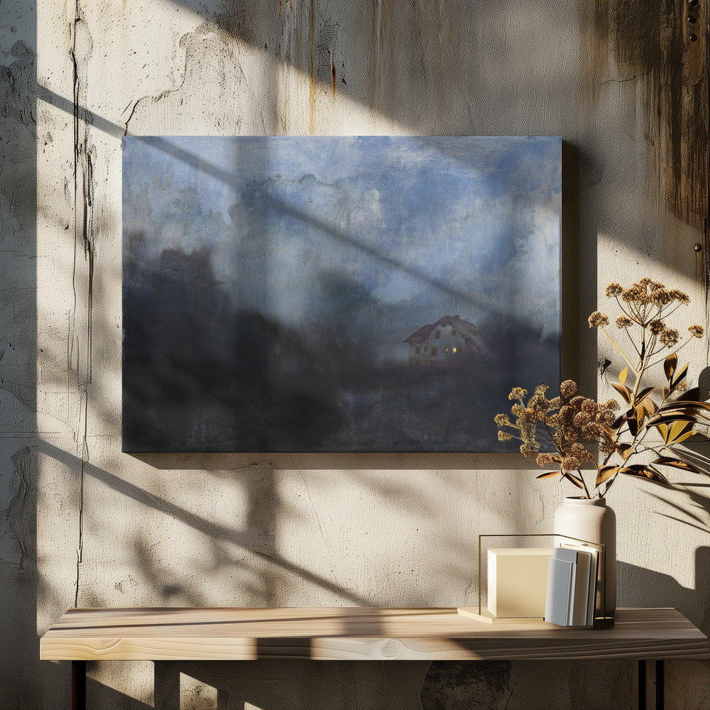 Veilige Haven | Canvas