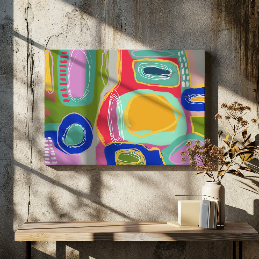 Helder Abstract | Canvas