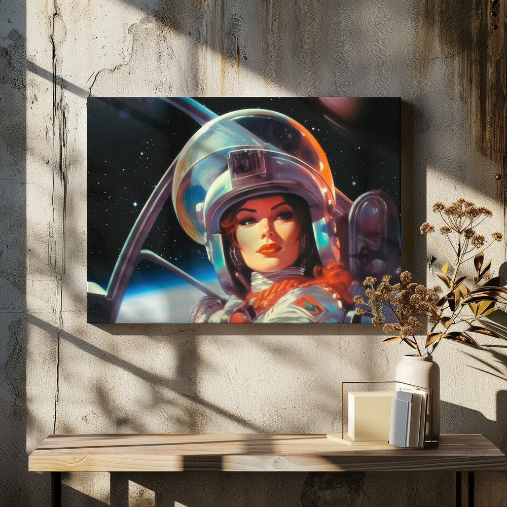 Volgende halte Mars | Canvas