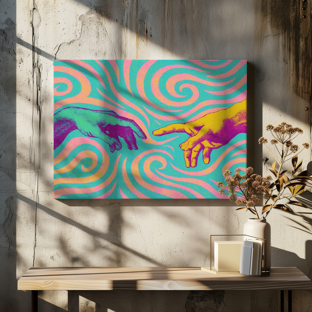Elektrische verbinding | Canvas