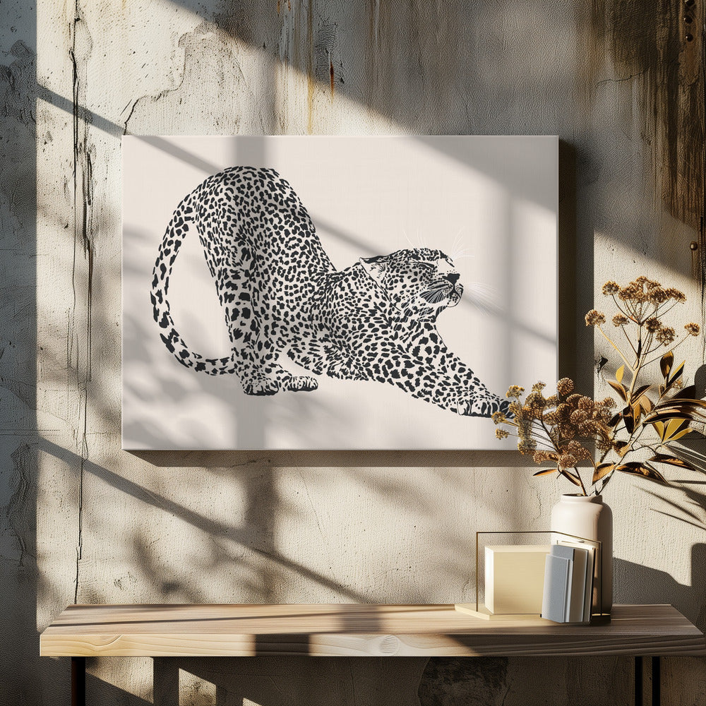Cheeta | Canvas