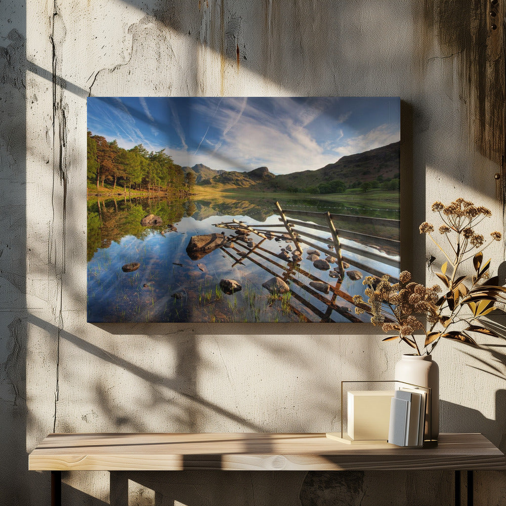 Engeland | Canvas