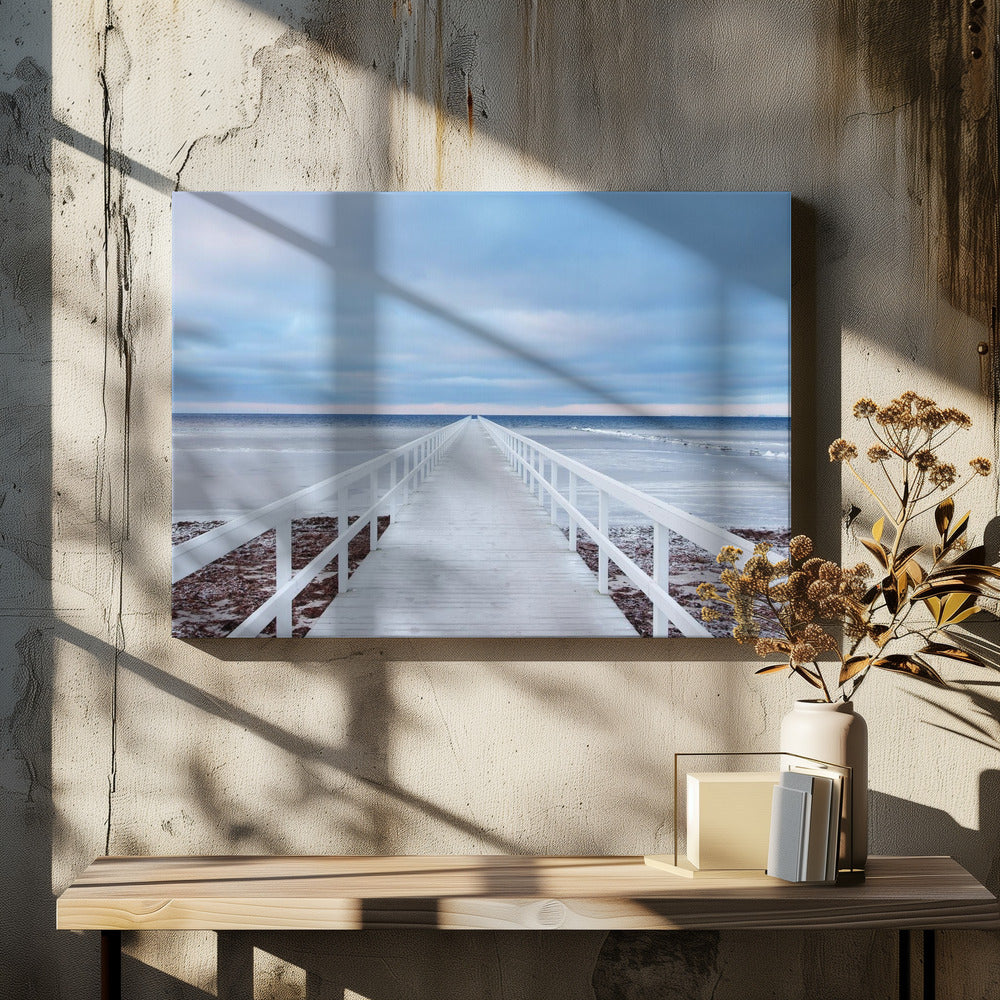 De brug | Canvas