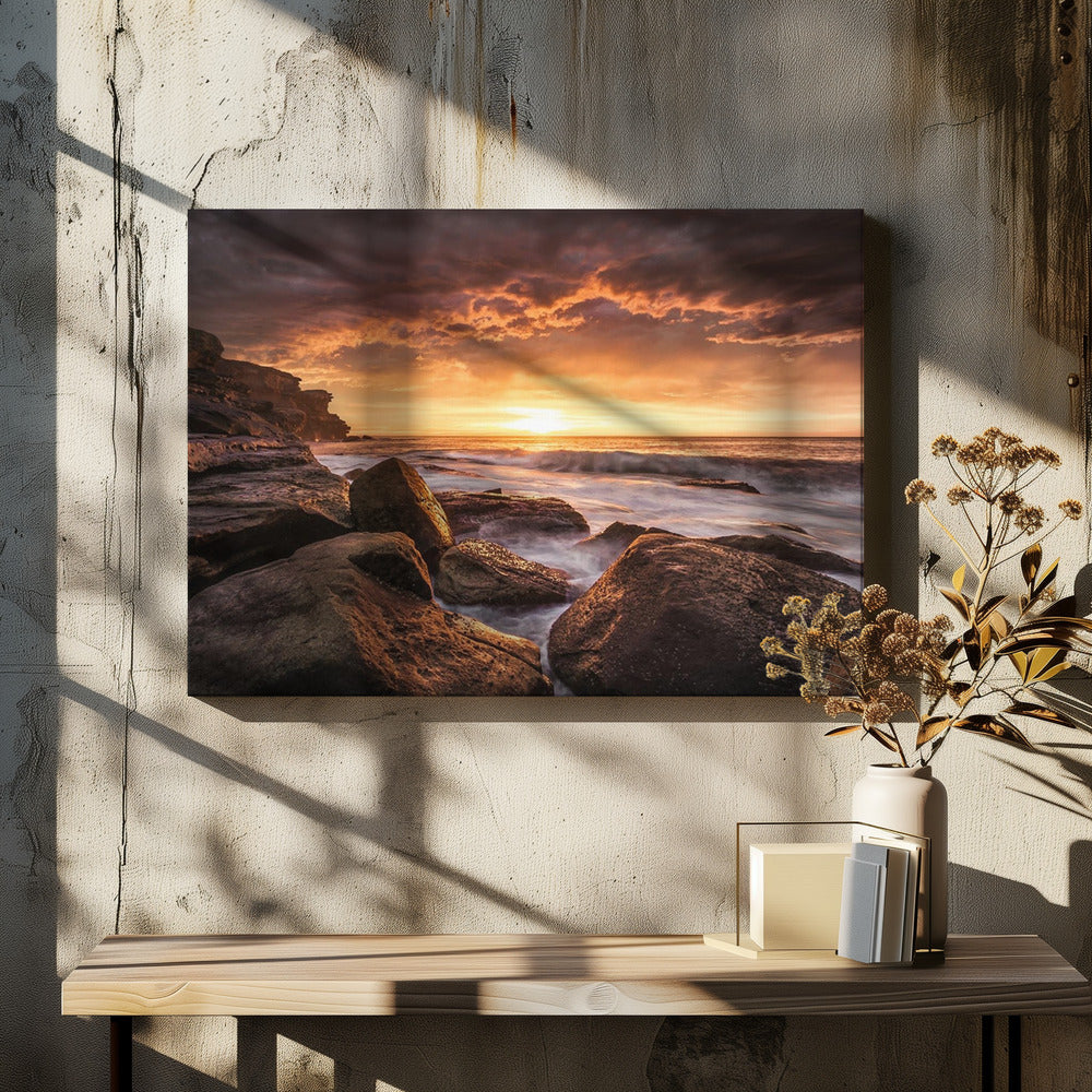 Kaap Solander | Canvas