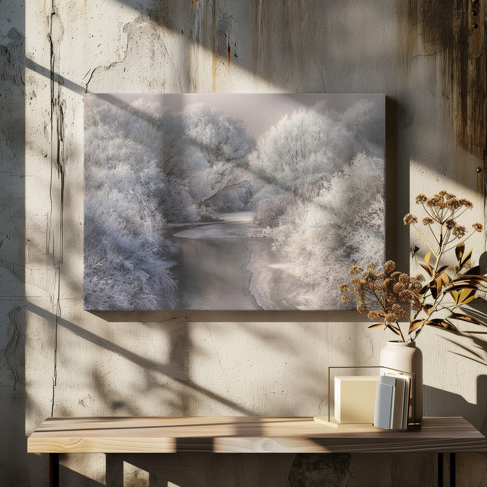 Winterlied | Canvas