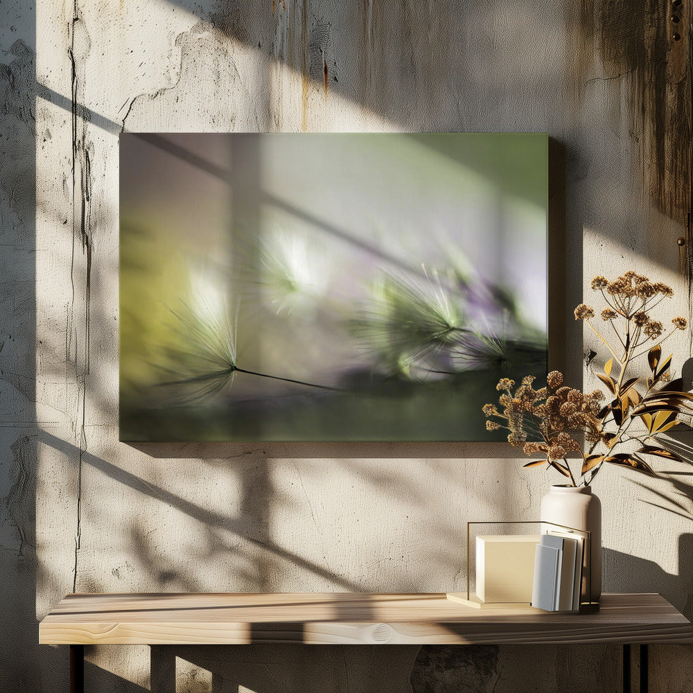 In de ochtend | Canvas