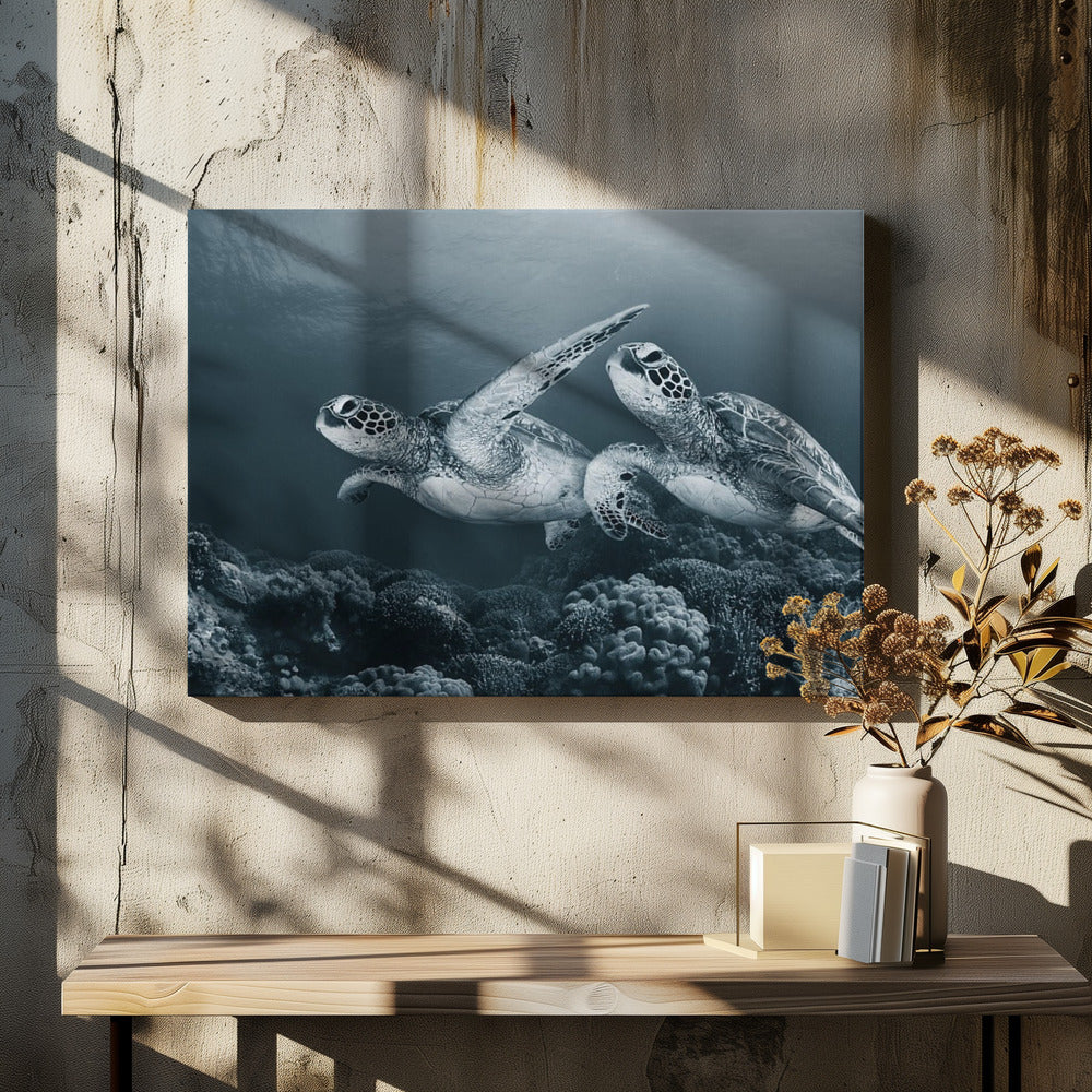 Tweelingdans | Canvas