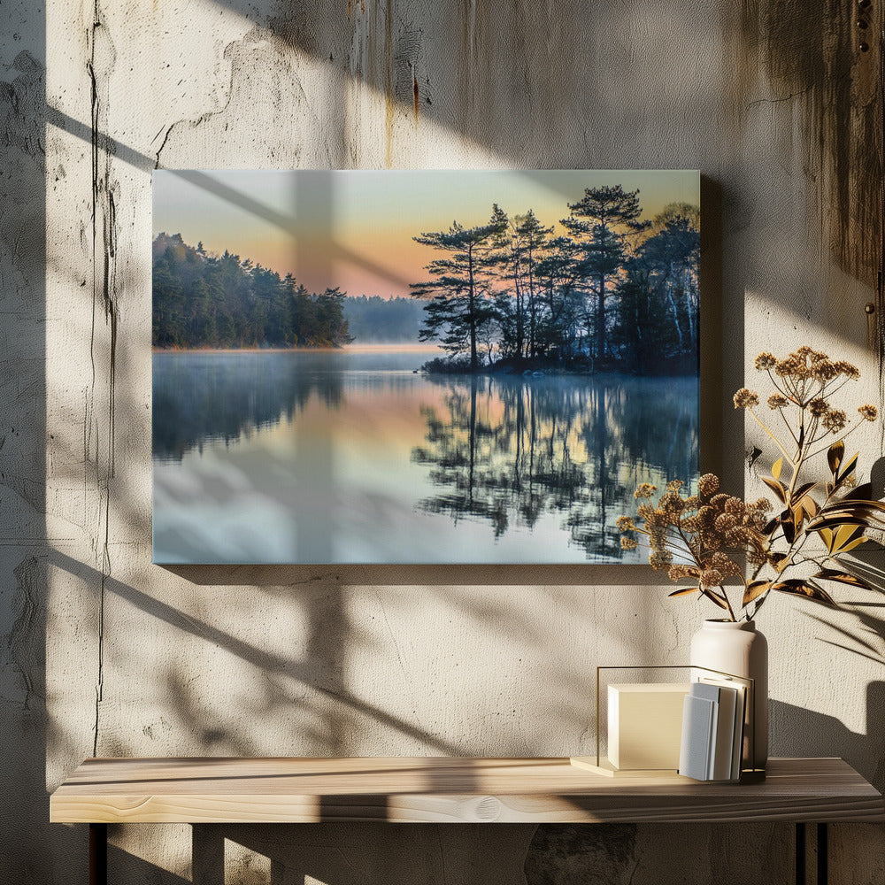 Voordat mensen wakker worden | Canvas