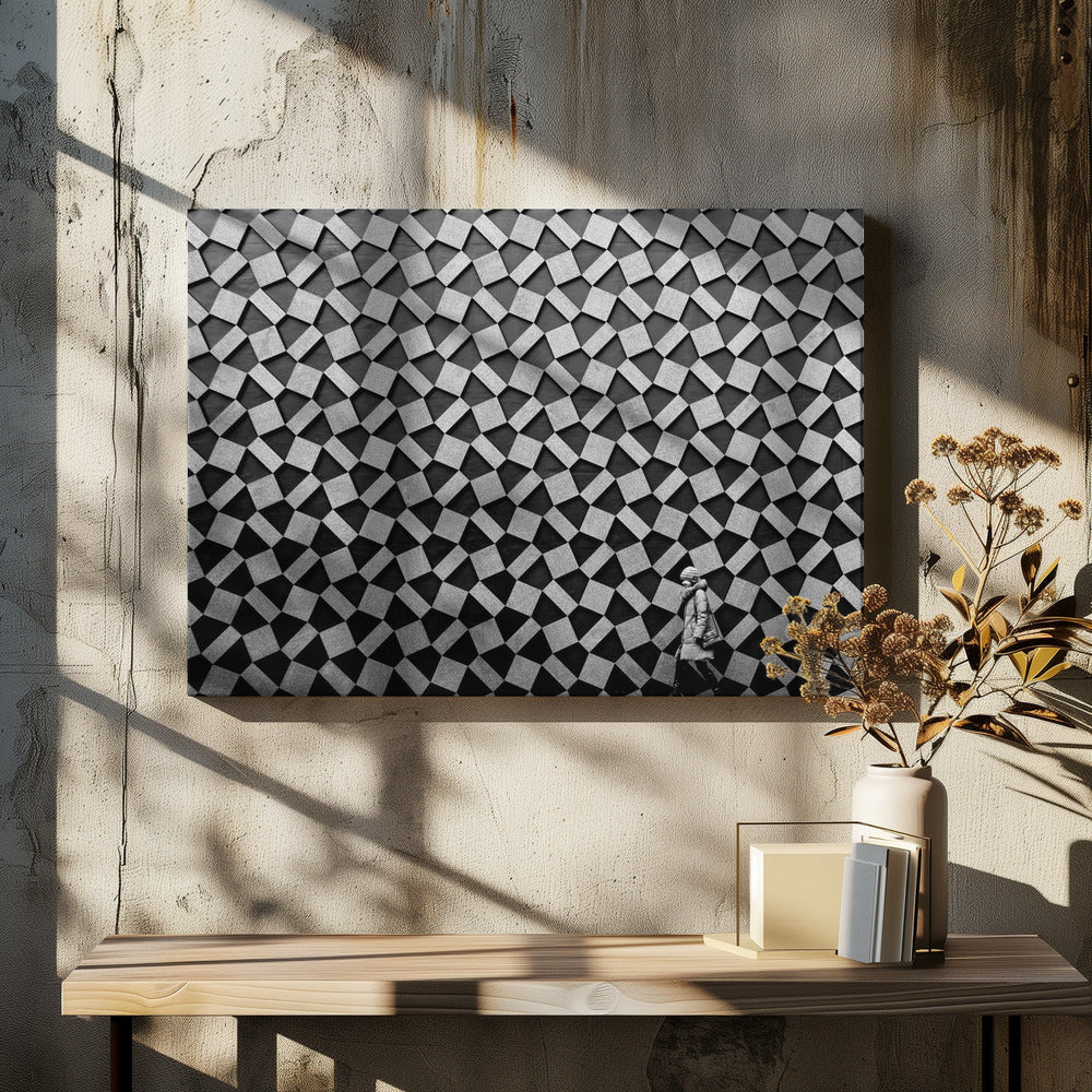 Patroon | Canvas
