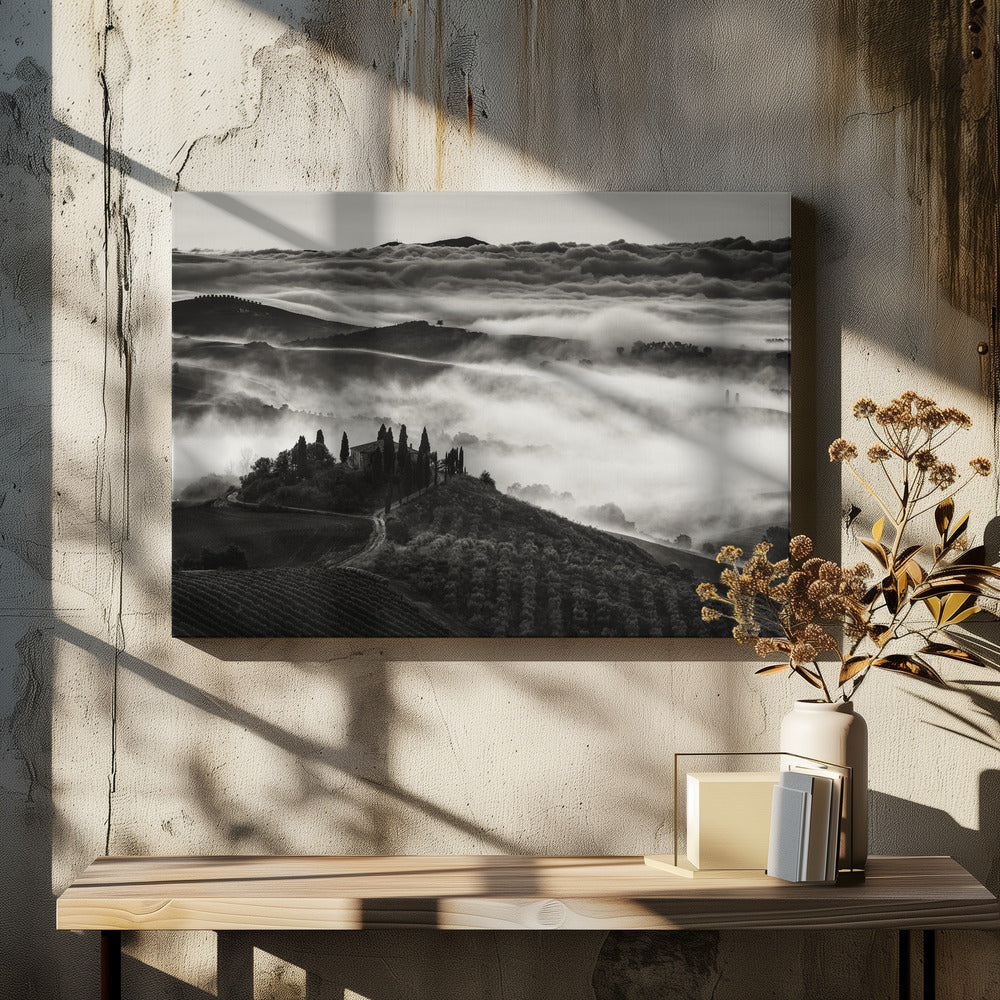 Toscane | Canvas