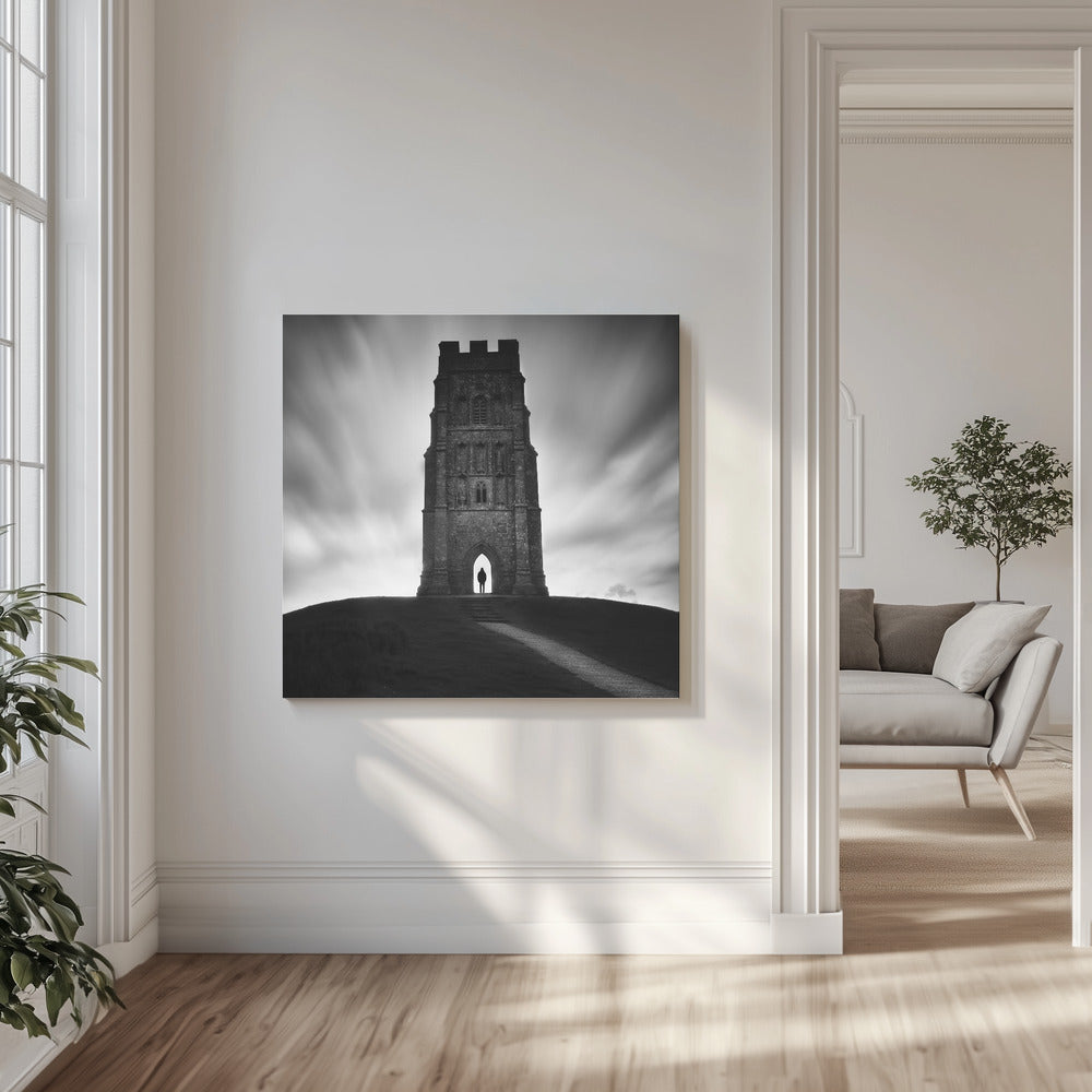 Alleen! | Canvas