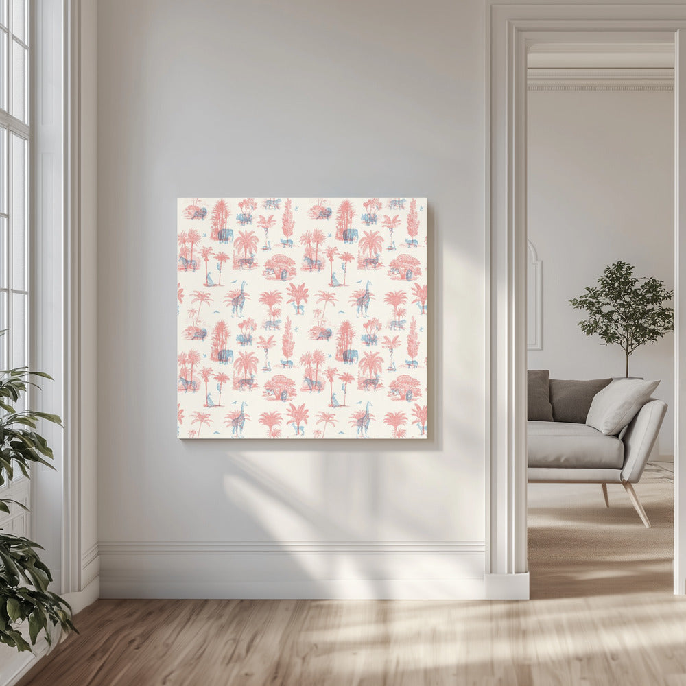 Where They Belong | Canvas