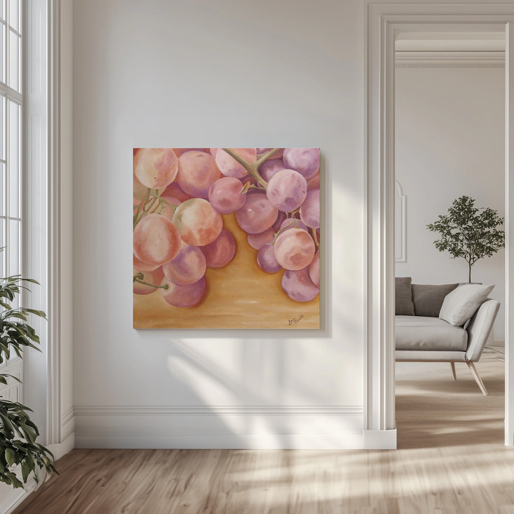 Tros druiven | Canvas