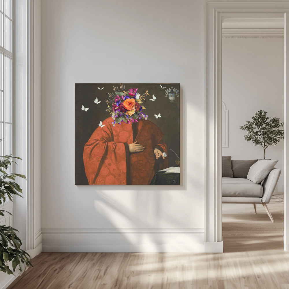 Heer Daglicht | Canvas
