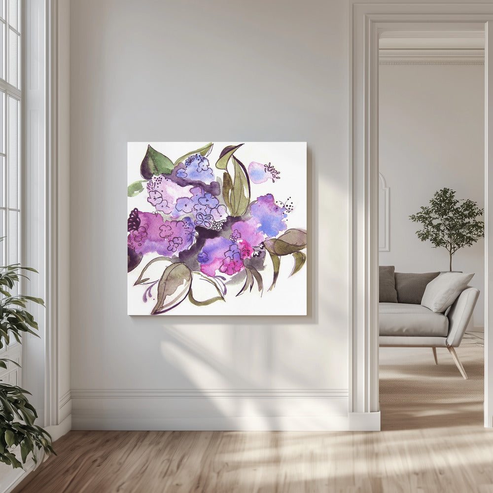 Floral2 | Canvas