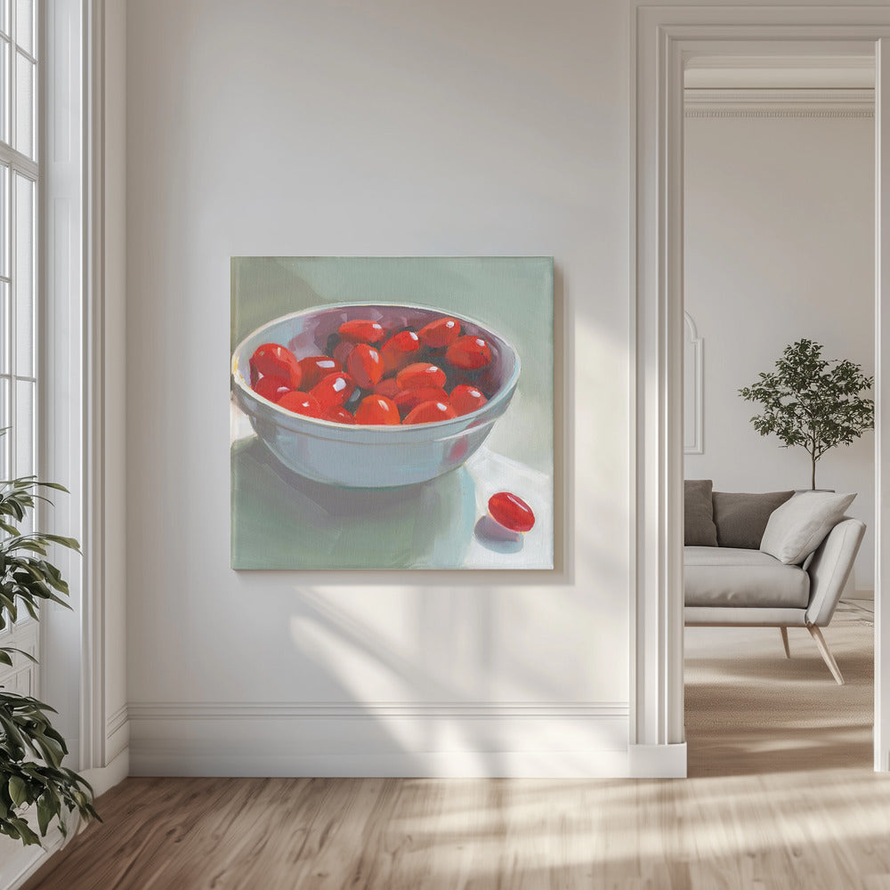 Cherrytomaten | Canvas