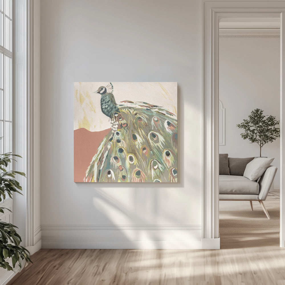 Pauw Zalm | Canvas