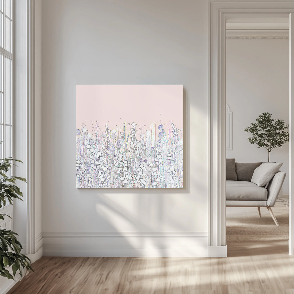 Zijweg | Canvas