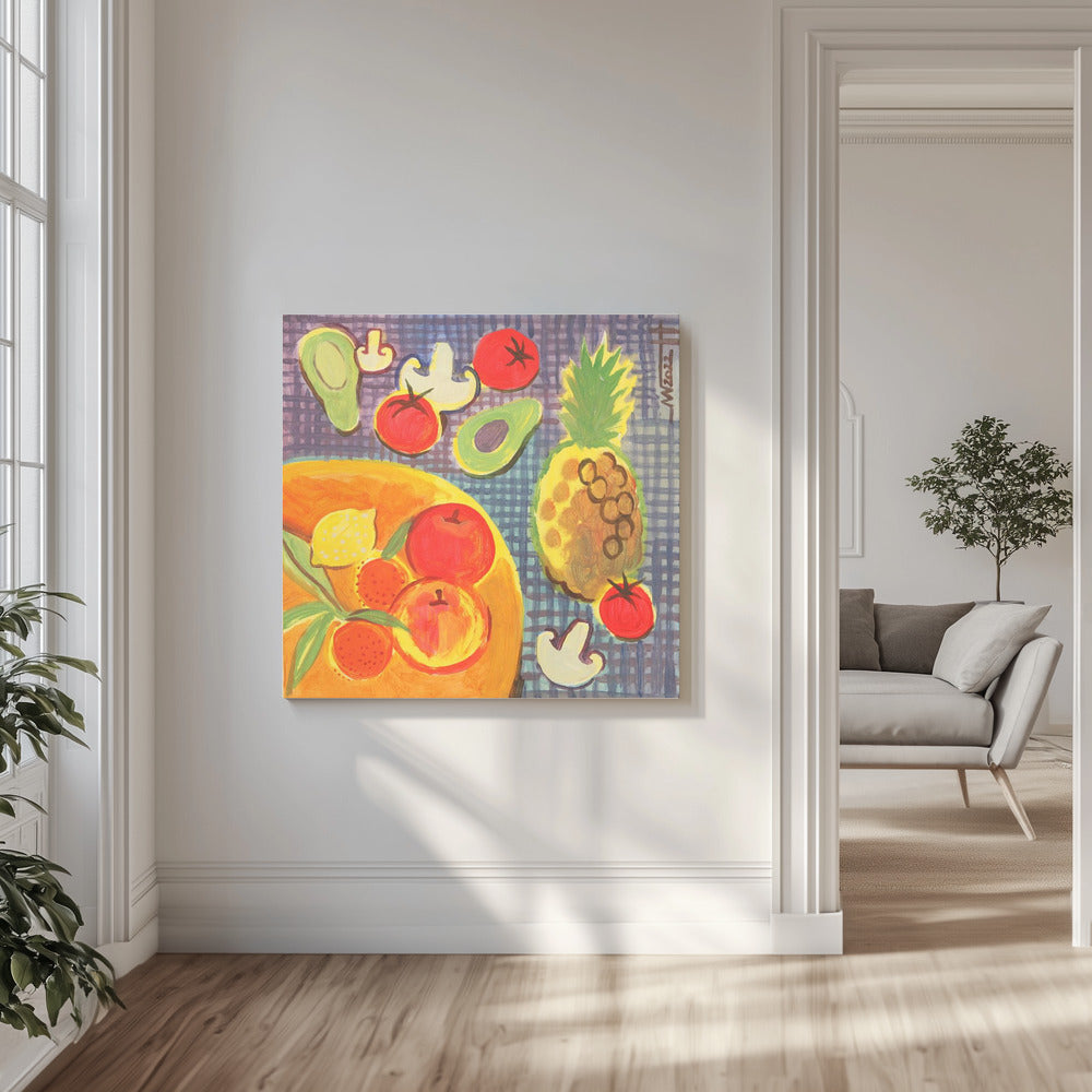 Stilleven | Canvas