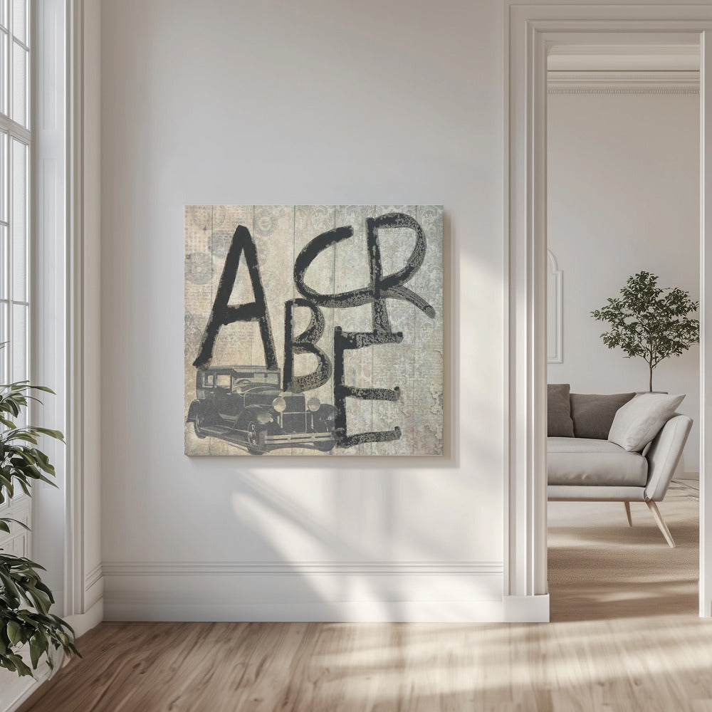 letterkunst 02 | Canvas