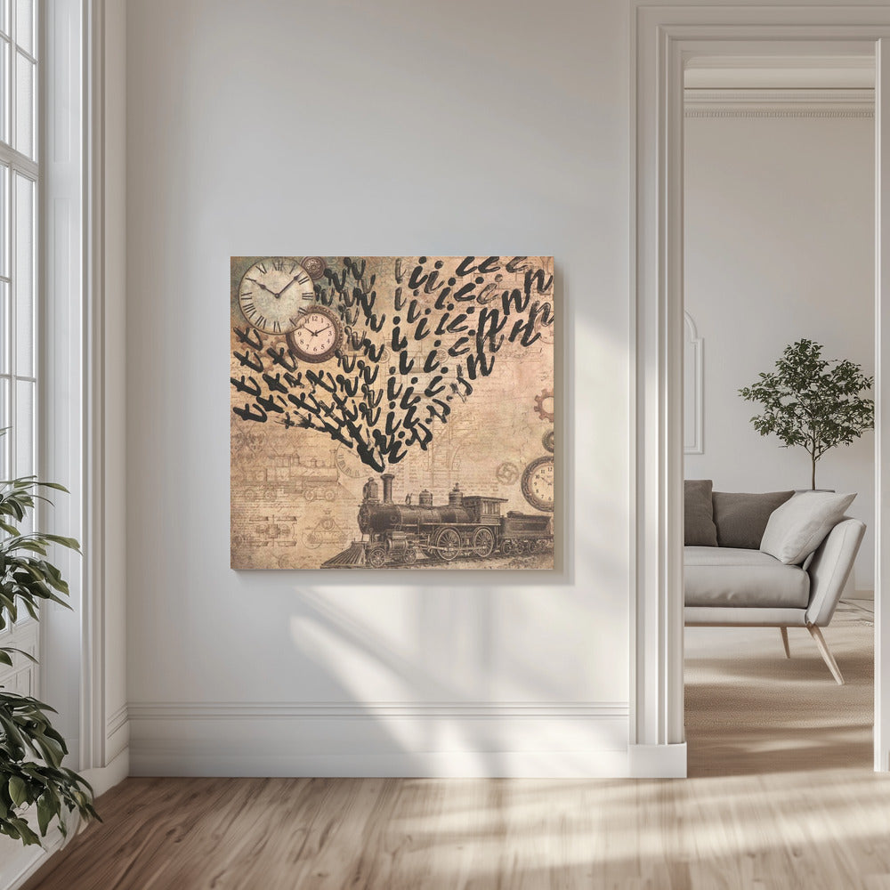 letterkunst 13. TRIN | Canvas