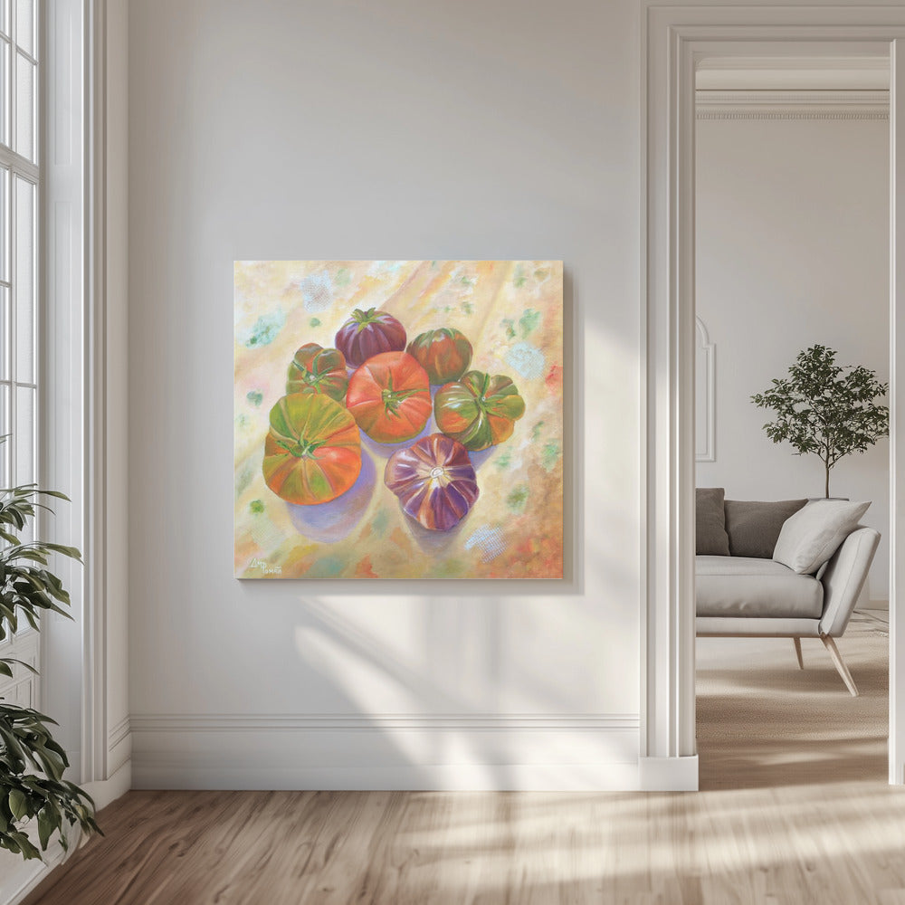 Boomgaardtomaten | Canvas