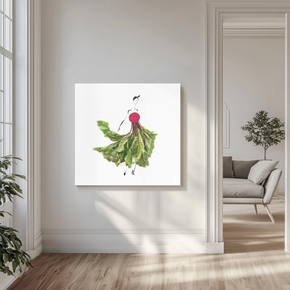 Bietengroen | Canvas