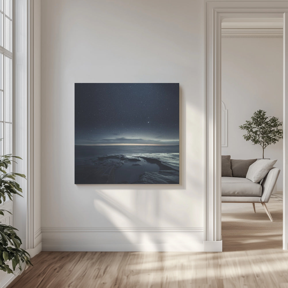Zonder titel | Canvas