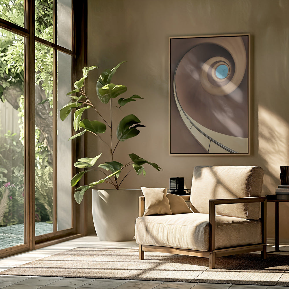 concrete shapes | Poster