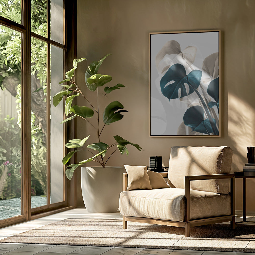 Monstera Creative 10 | Poster