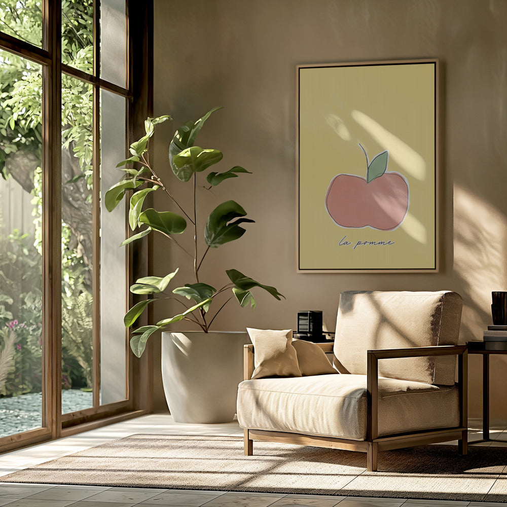 Apple Delight | Poster
