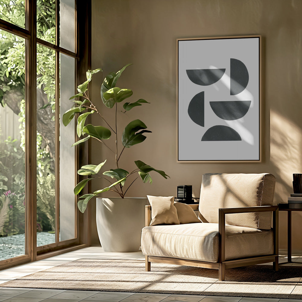 Modern Geometrics | Poster