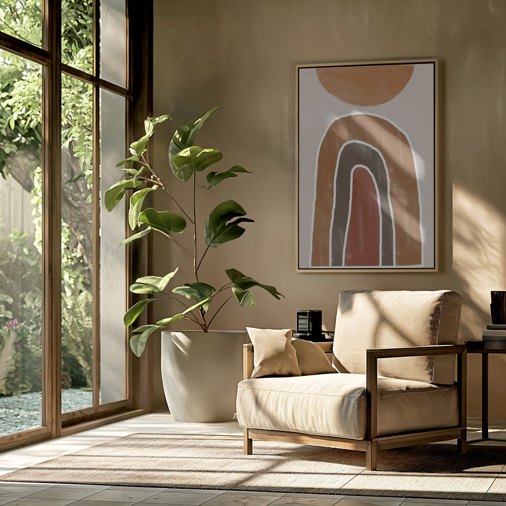 Aardse Bogen | Poster