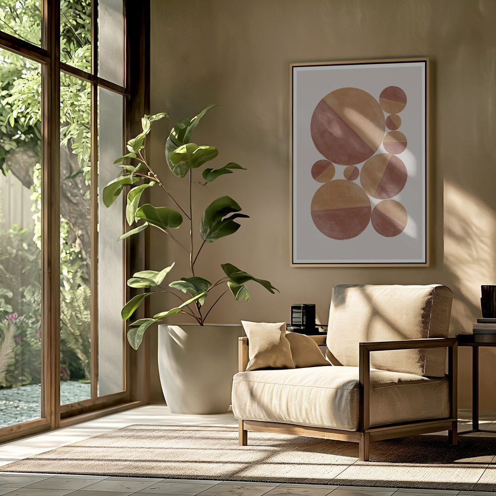 Circulaire Harmonie | Poster