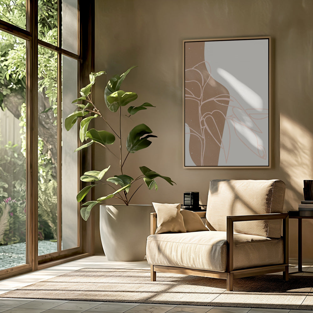 Abstract composition 16 | Poster