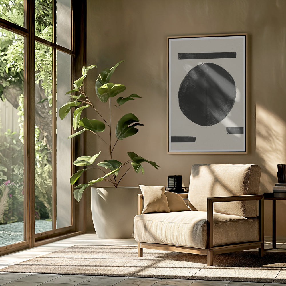 Eclipsgeometrie | Poster