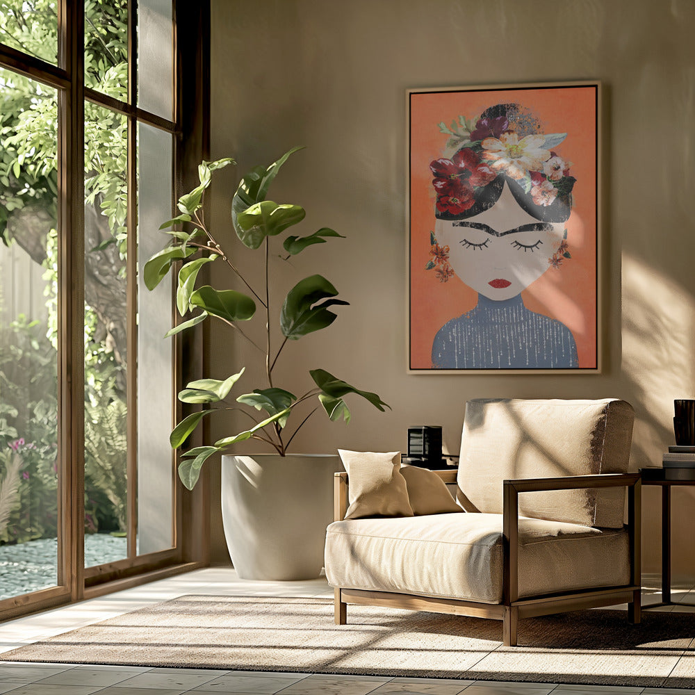 Bloemendromer | Poster