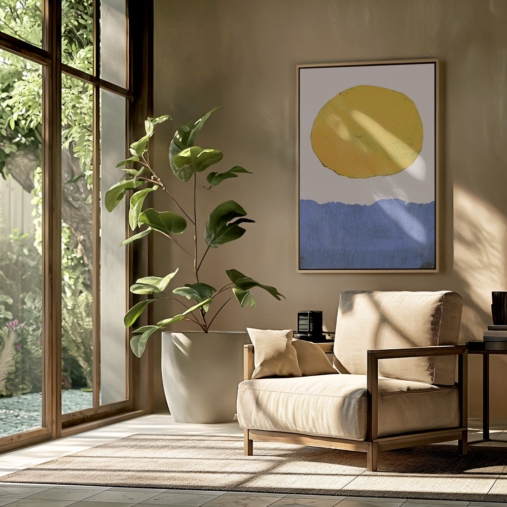 Zomerzon | Poster
