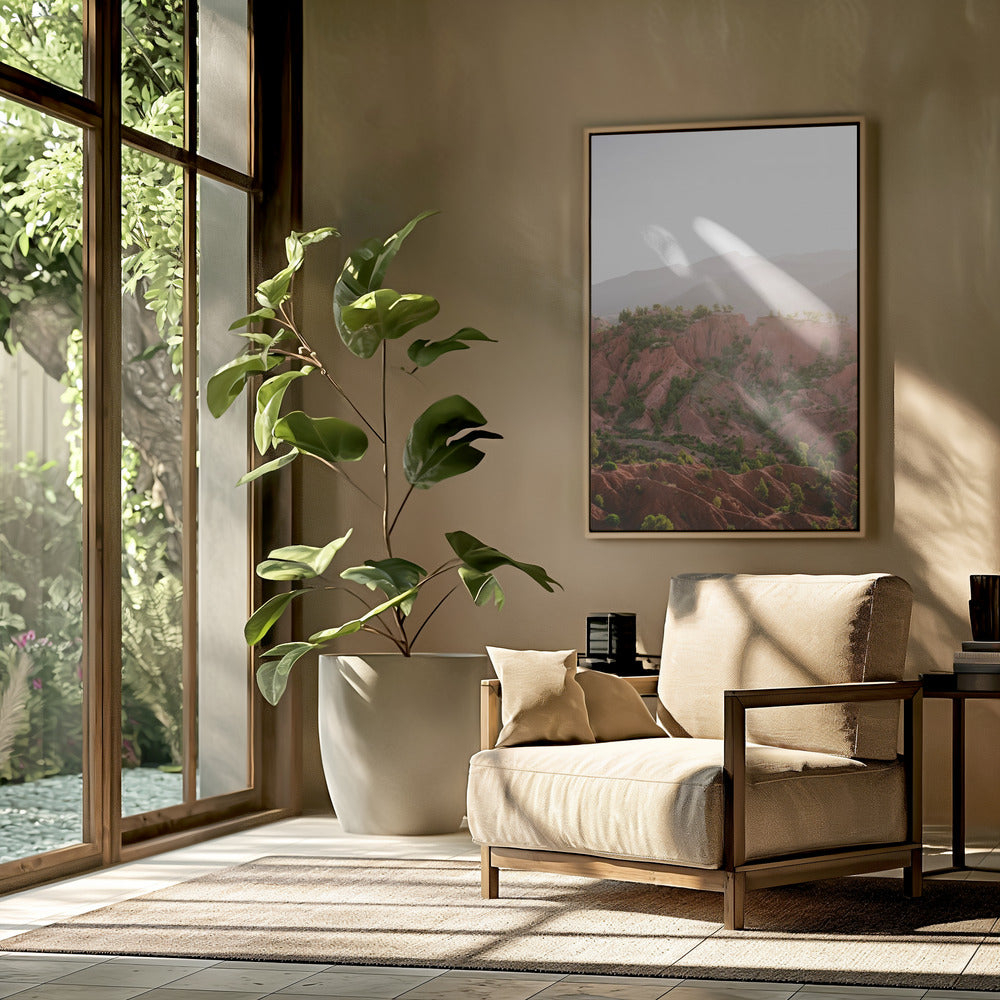 Ourika | Poster