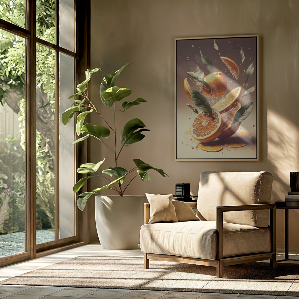 Citrus Symfonie | Poster