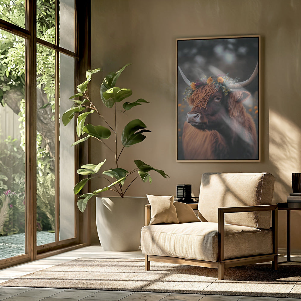 Majestic Blossom | Poster